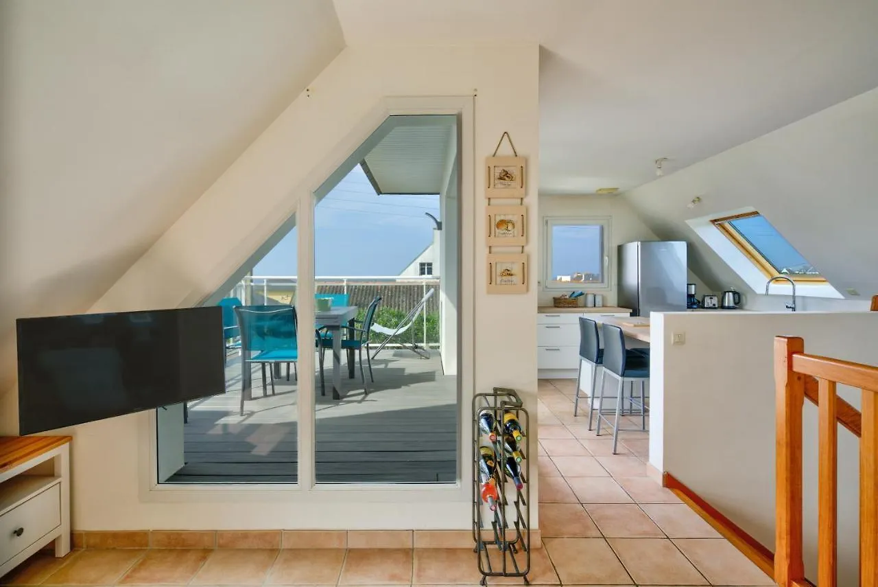 Ty Jamamo - A 500M De La Plage Saint-Nic
